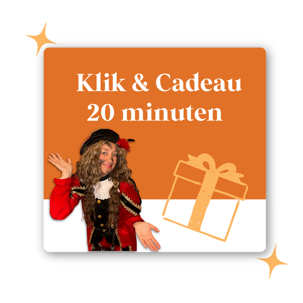 Klik & Cadeau - 7 December
