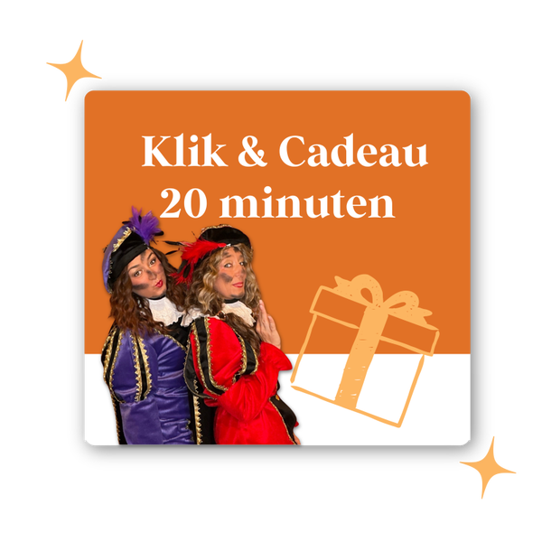 Klik & Cadeau - 5 December