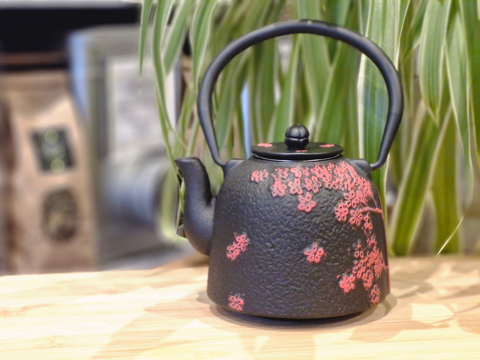 Theepot Gietijzer 'Chun'