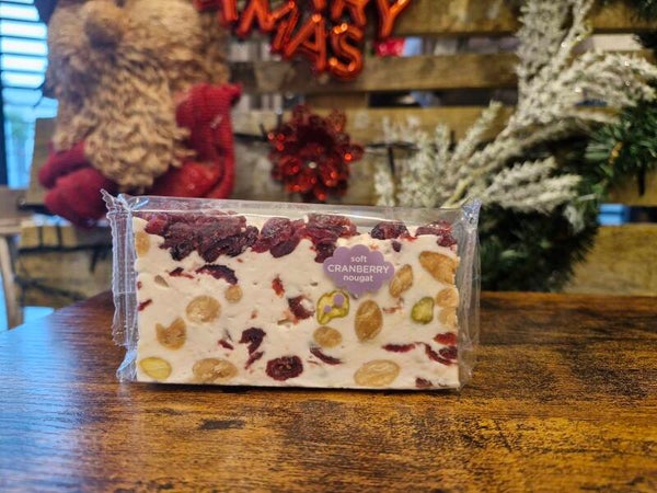 Nougat Cranberry
