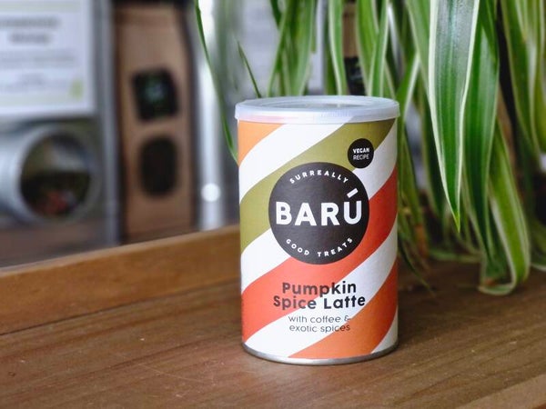 Baru - Pumpkin Spice Latte (Vegan)