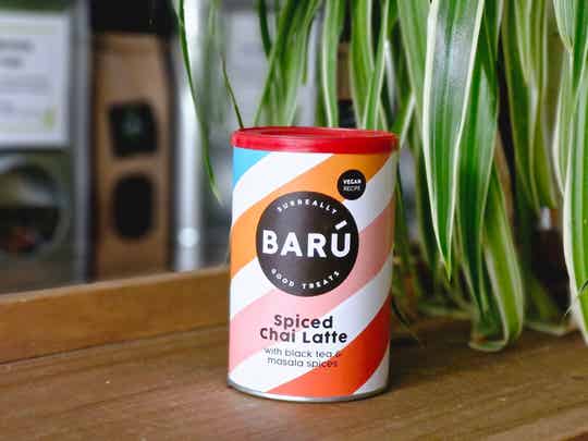 Baru - Spiced Chai Latte (Vegan)
