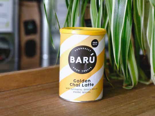 Baru - Golden Chai Latte (Vegan)