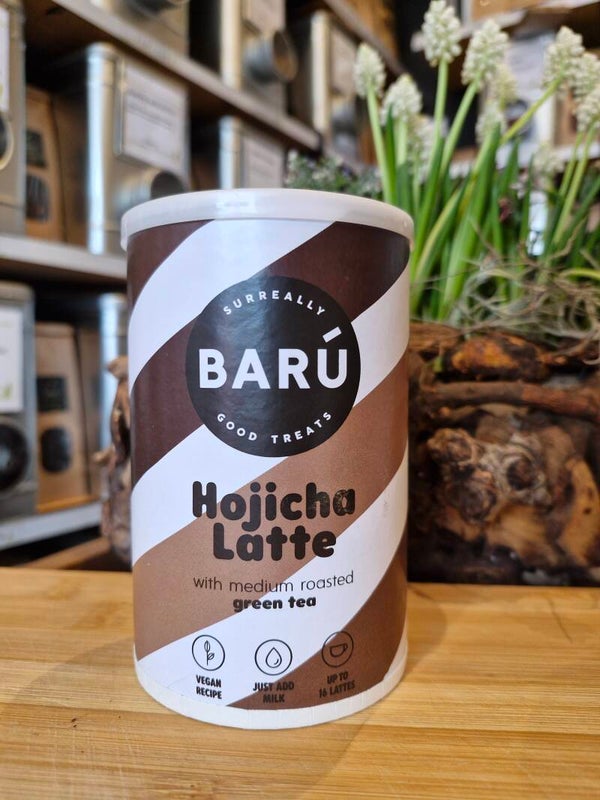 Baru - Hojicha Latte 250g