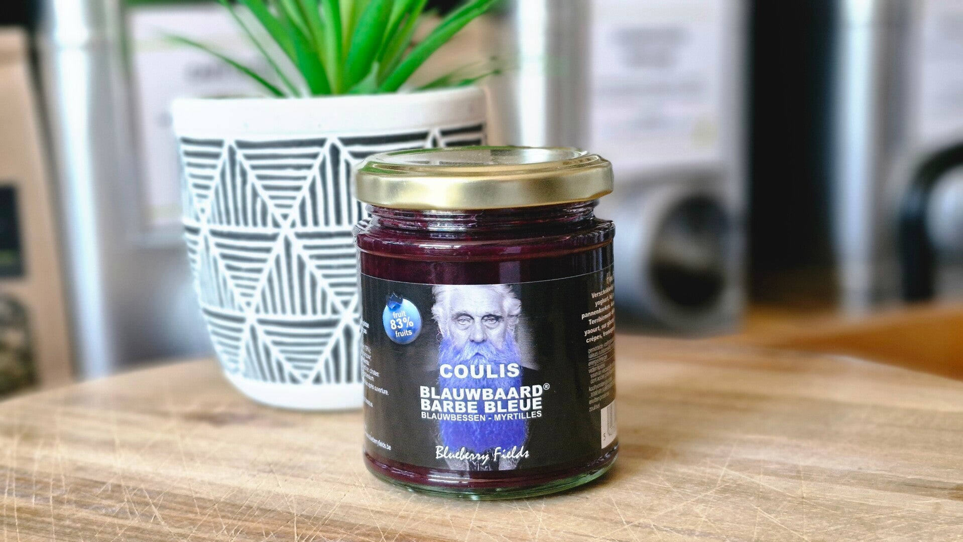 Coulis Blauwbaard