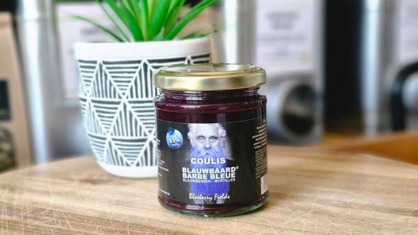 Coulis Blauwbaard