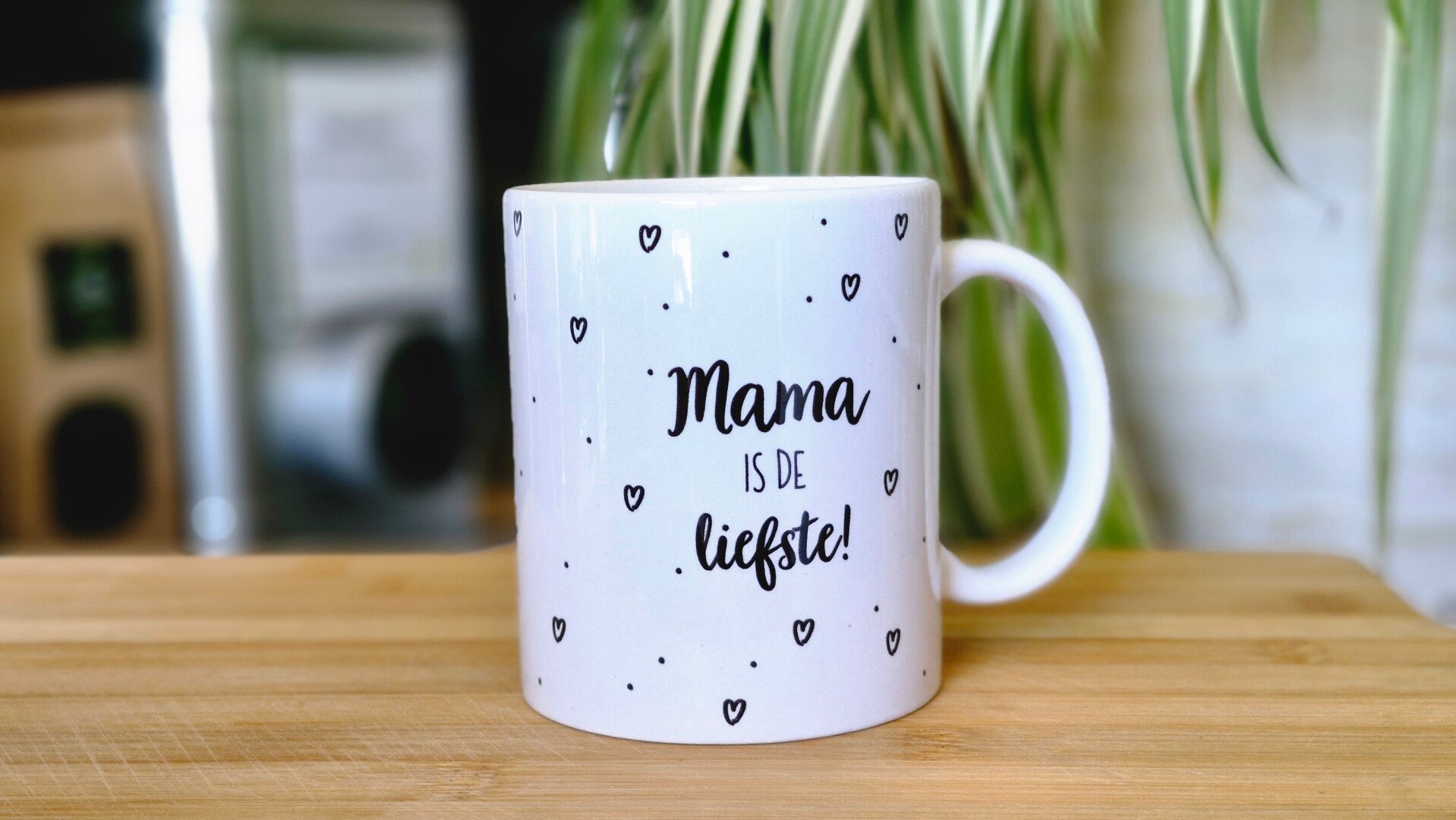 Mok 'Mama is de liefste'
