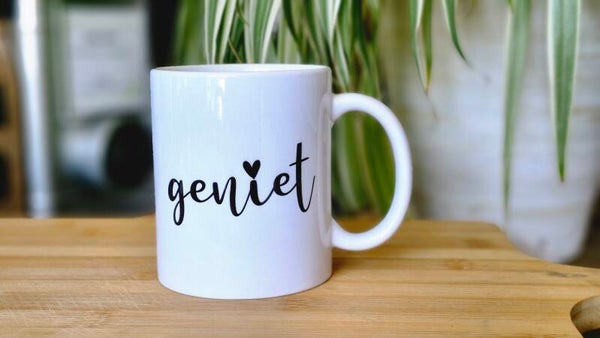 Mok 'Geniet'