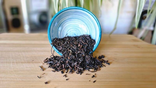 Darjeeling Pussimbing Organic Tea
