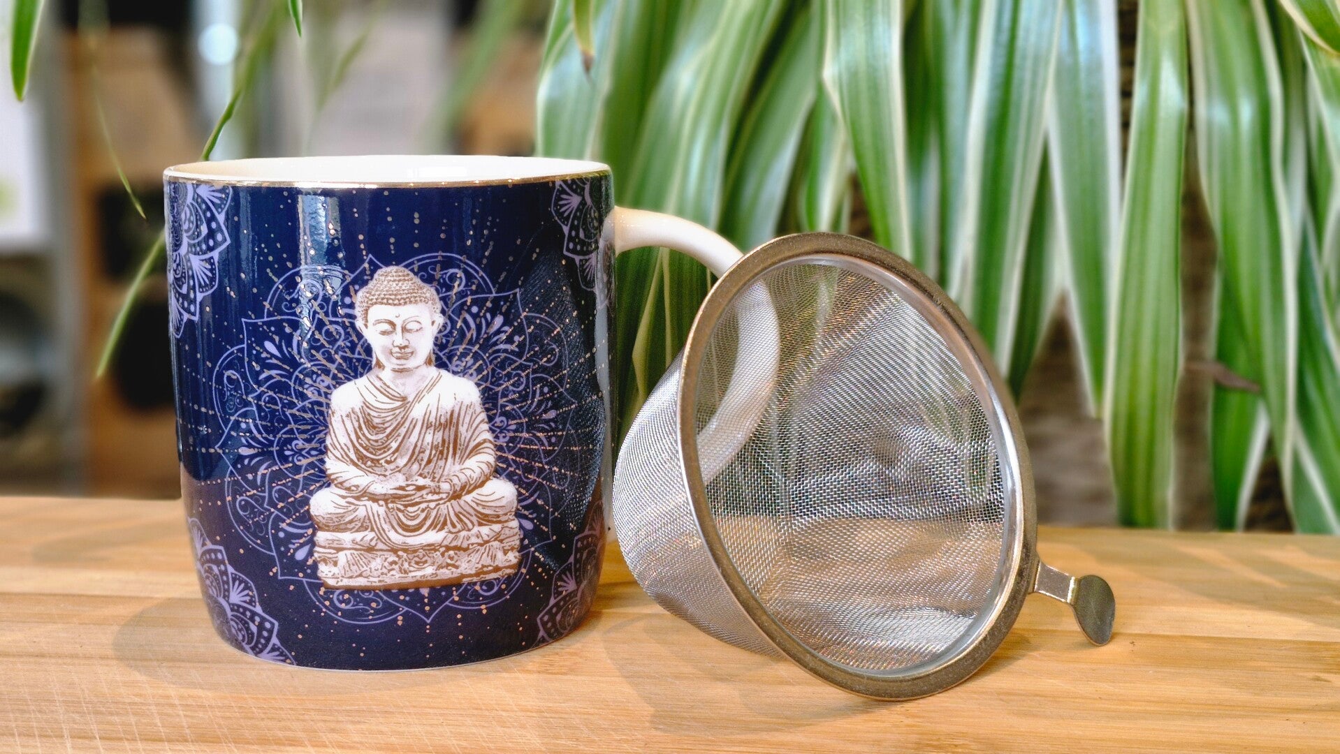 Theetas Buddha
