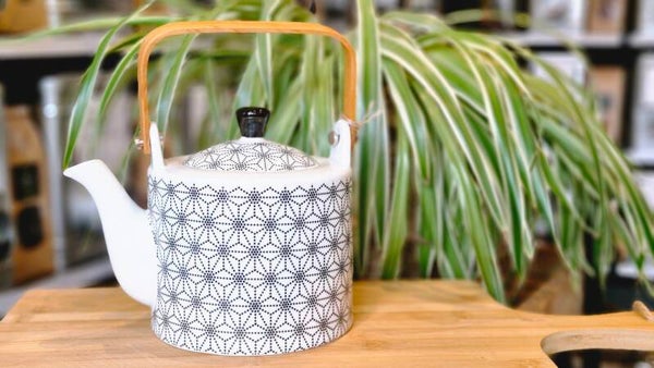 Theepot Nippon Black 1,4l