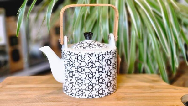 Theepot Nippon Black 0,6l