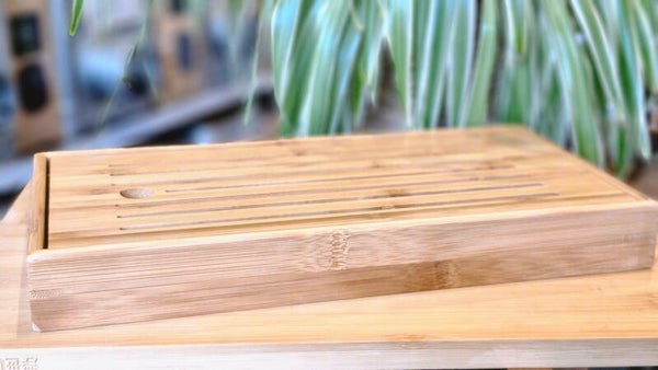 Bamboe Tray