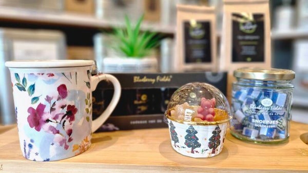 Kerst geschenkpakketje 2