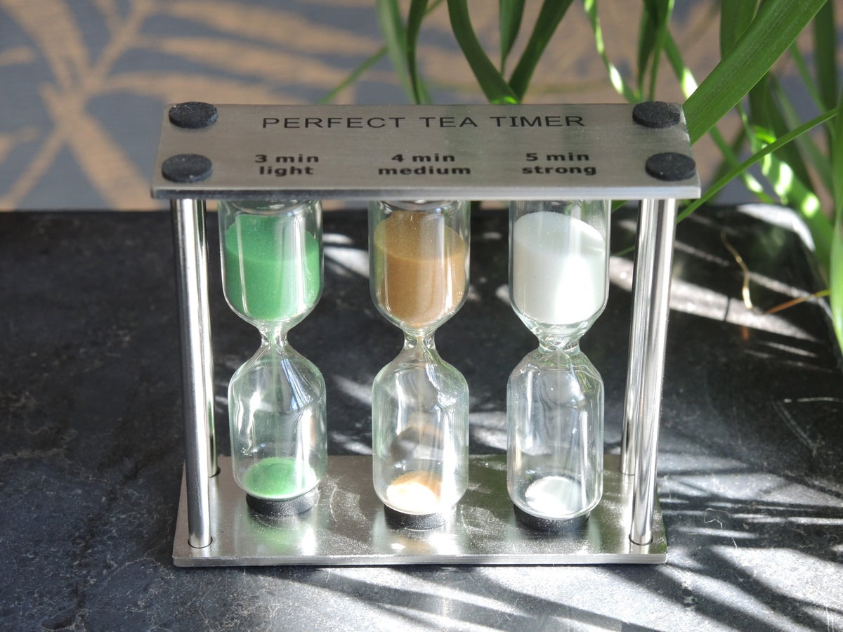 Perfect Tea Timer ! | Tee Kompleet