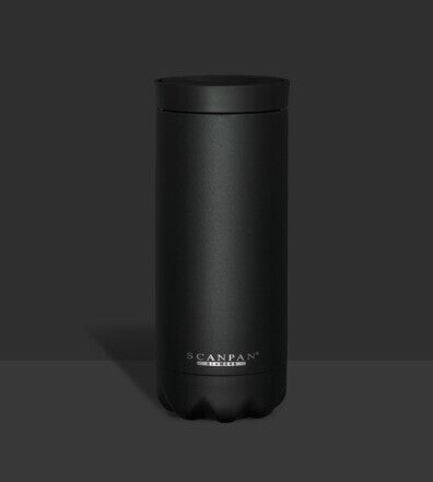 Thermosbeker - Black TO GO