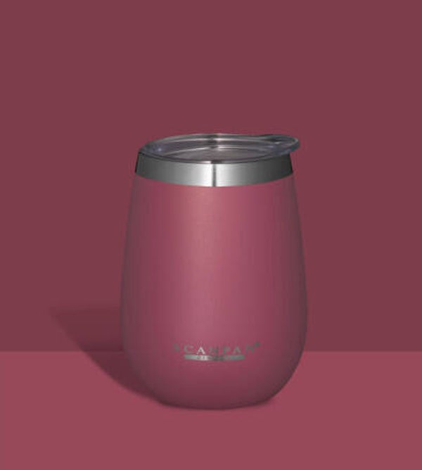 Dubbelwandige drinkbeker - Persian Red TO GO