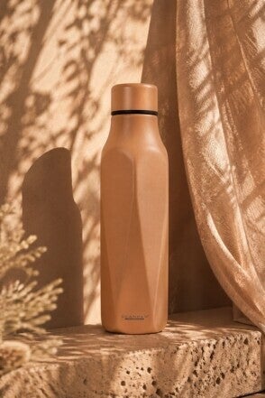 Dubbelwandige fles, Coral - Explore