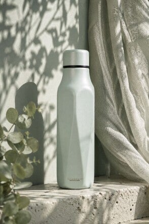 Dubbelwandige fles, Eucalyptus - Explore