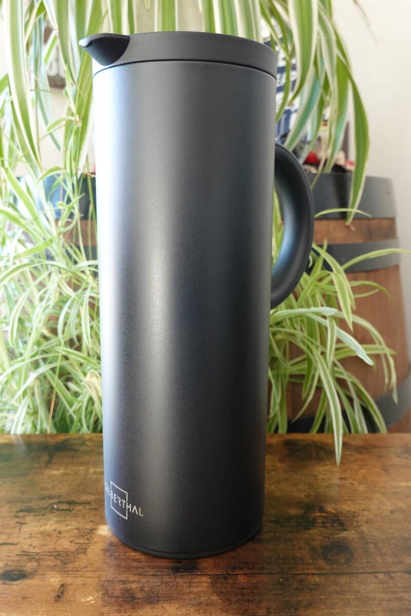 Isoleerkan zwart Silberthal - 1 liter