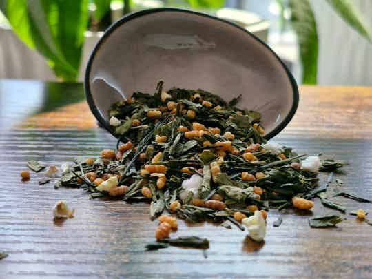 Genmaicha