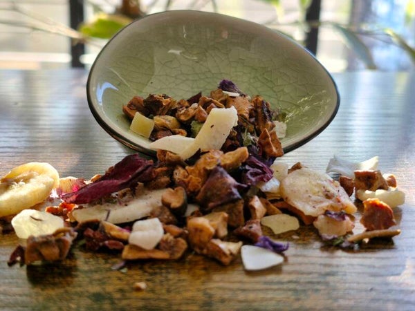 Mallow Tropical Fruit