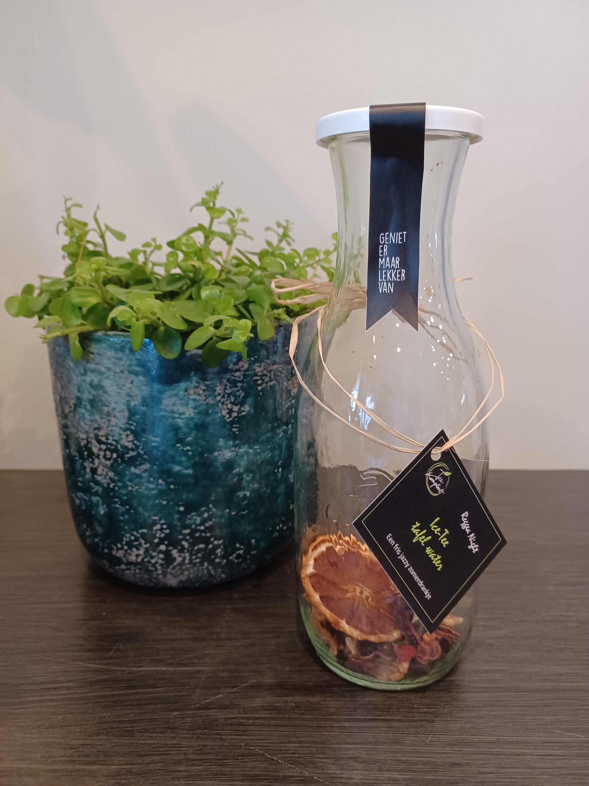 Tafelwater 'Reggea Night'