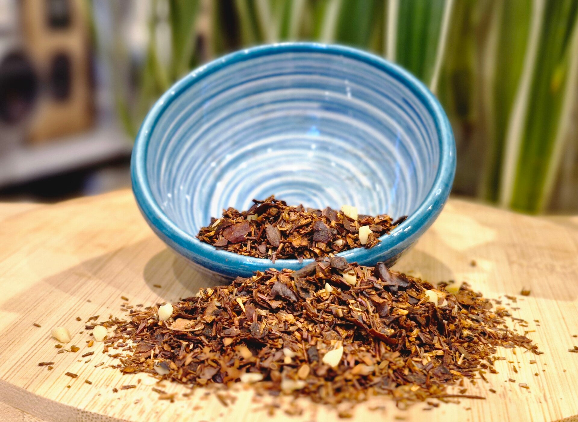 Rooibos Cascara (mokka karamel)