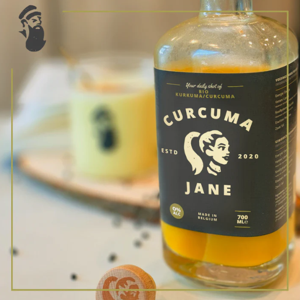 Curcuma Jane (700 ml)