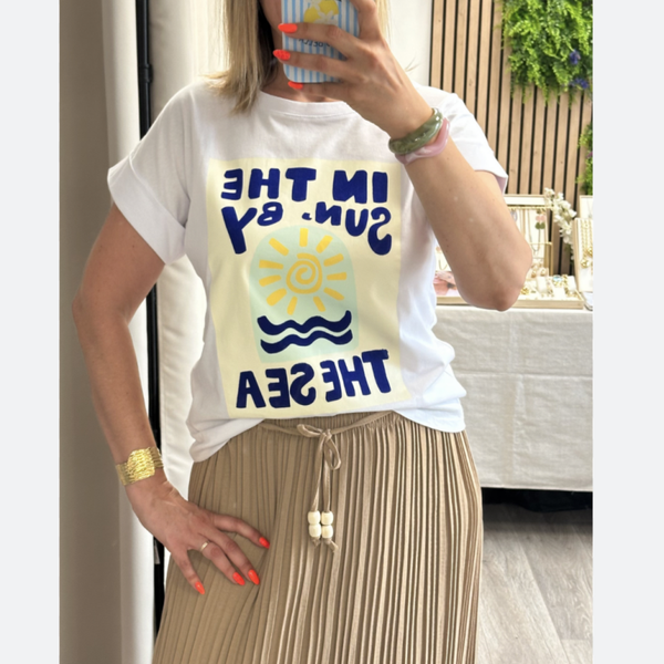 T-Shirt oversize