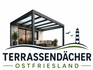 Terrassendächer Ostfriesland