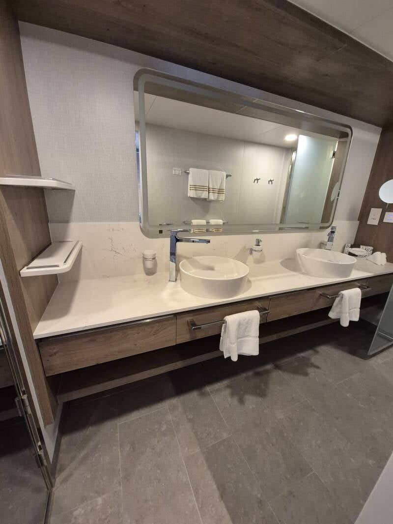 Fernwehsuite Kabinen Mein Schiff Relax  | www.top65.de