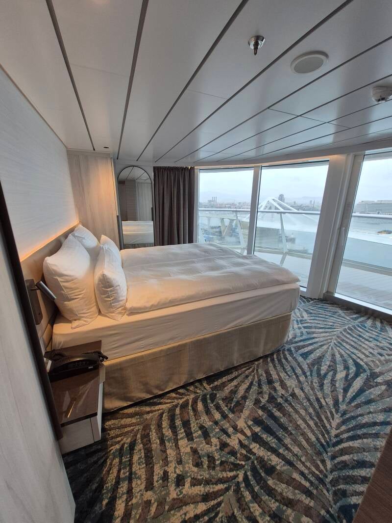 Fernwehsuite Mein Schiff Relax  | www.top65.de
