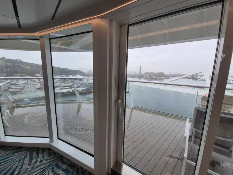 Fernwehsuite Kabinen Mein Schiff Relax  | www.top65.de