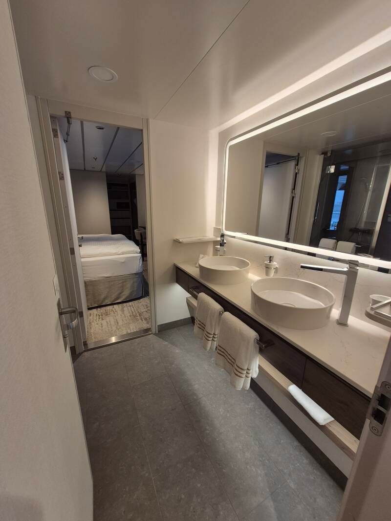 Grosse Freiiheit Suite Mein Schiff Relax  | www.top65.de