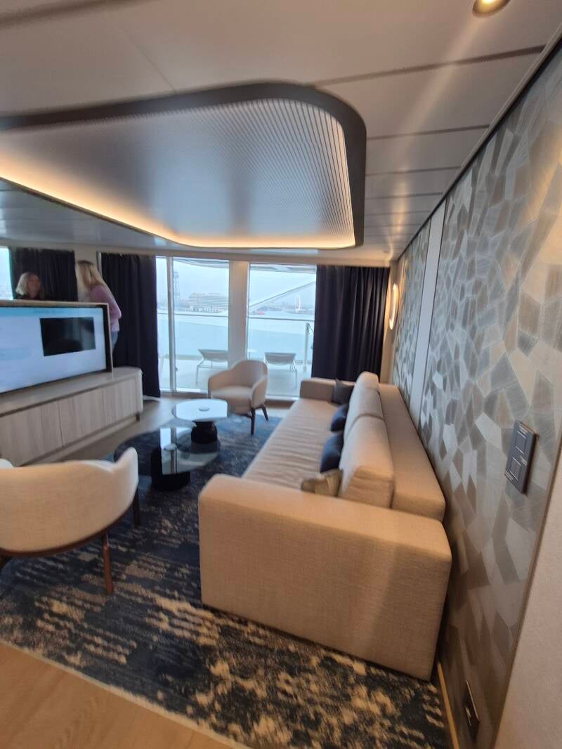 Grosse Freiheit Suite  Mein Schiff Relax  | www.top65.de