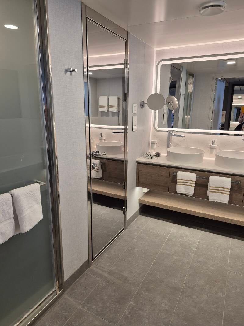 Weitblicksuite Mein Schiff Relax  | www.top65.de