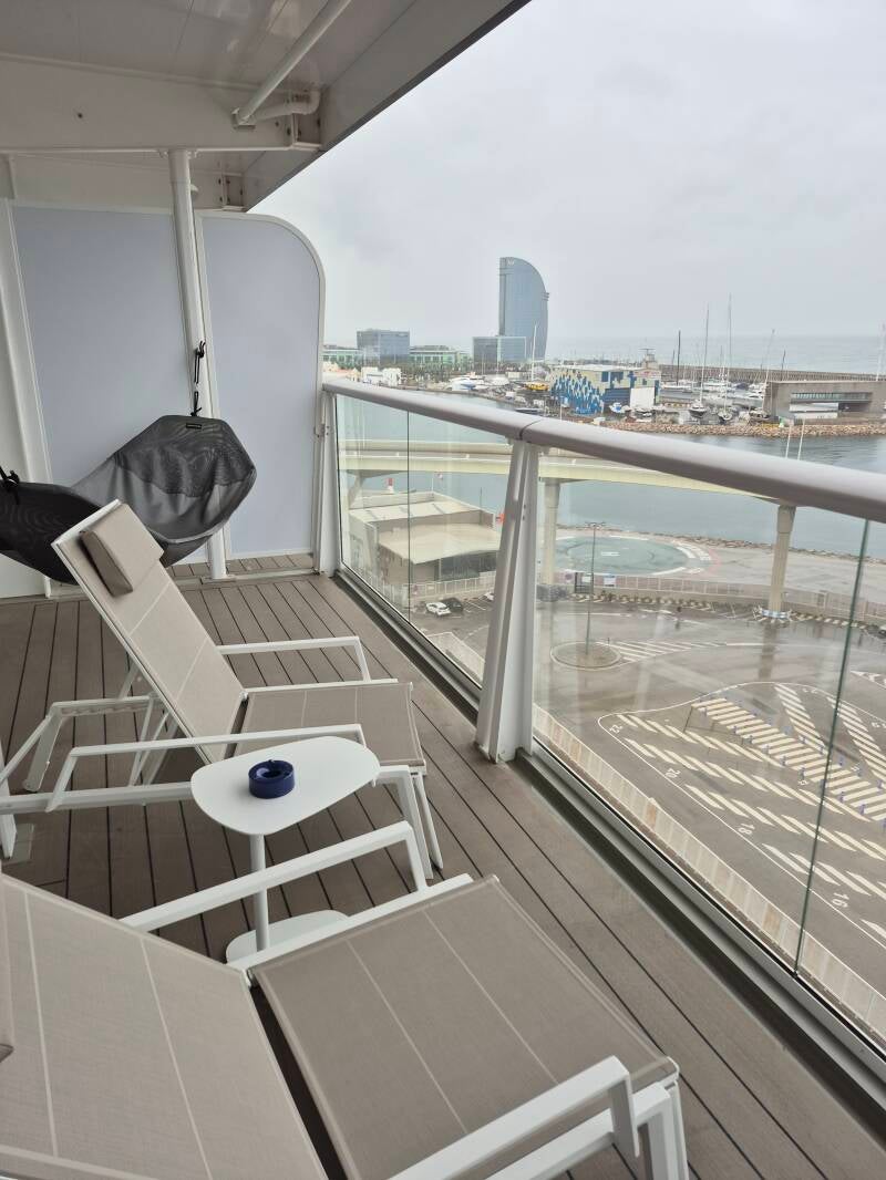 Weitblicksuite Kabinen Mein Schiff Relax  | www.top65.de