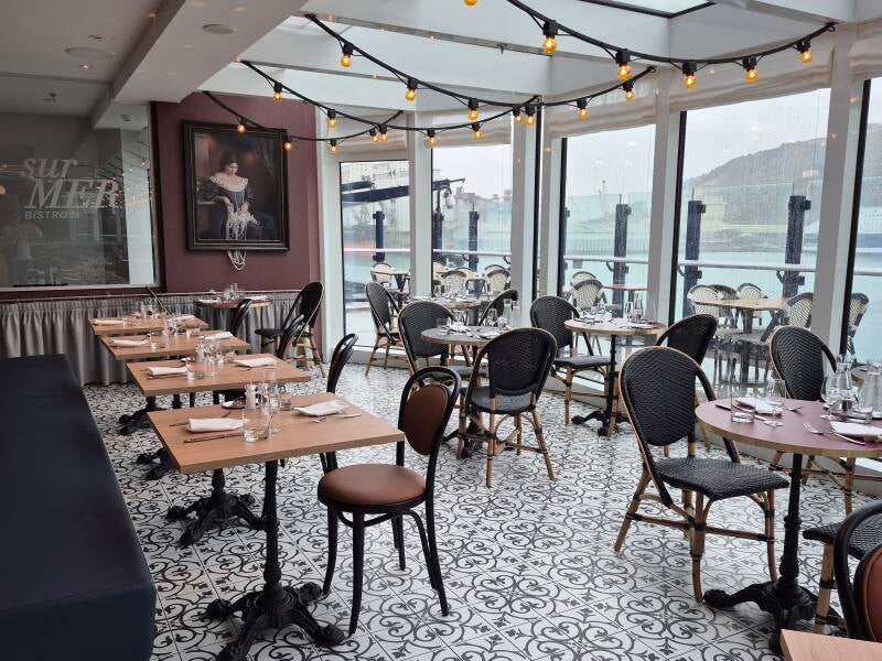 Osteria Mein Schiff Relax  | www.top65.de