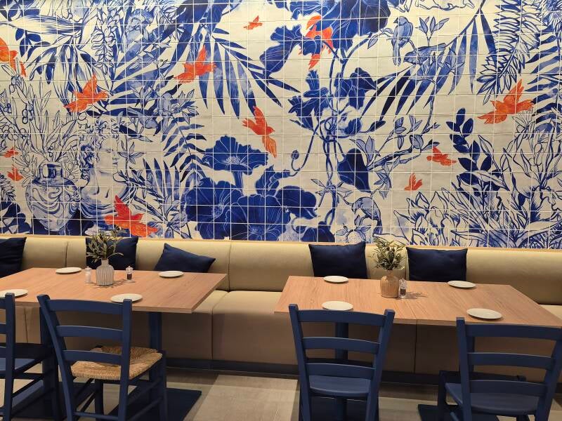 Taverna Dionysos  Mein Schiff Relax  | www.top65.de