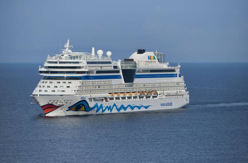 Aida sol  | www.top65.de