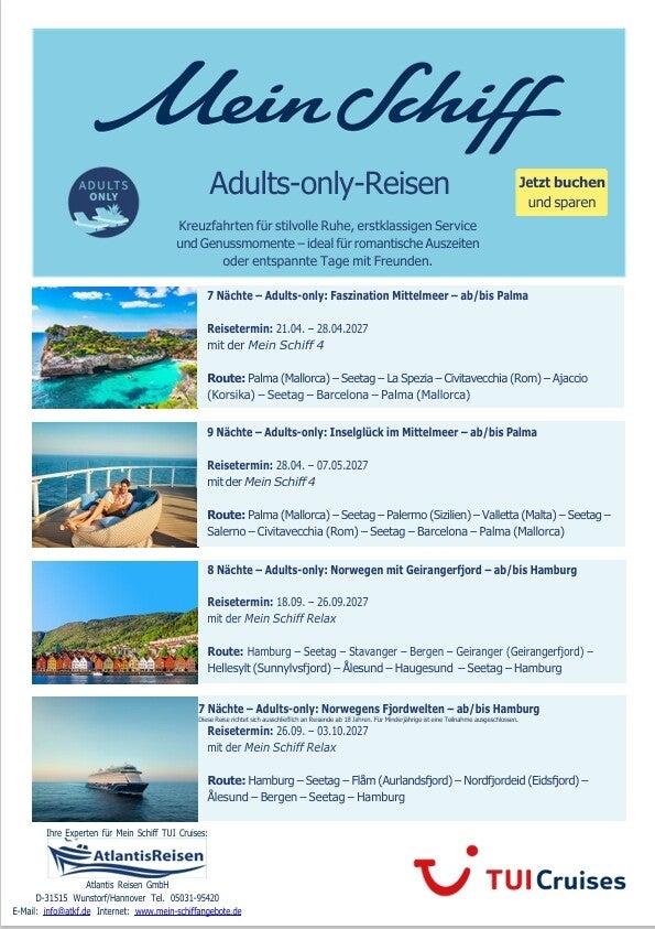 mein-schiff-tui-cruises-katalog | www.atlantisreisen.com