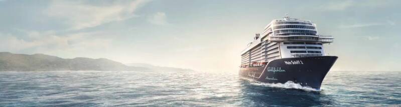 Mein Schiff TUI Cruises  | www.top65.de