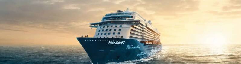 Mein Schiff TUI Cruises  | www.top65.de