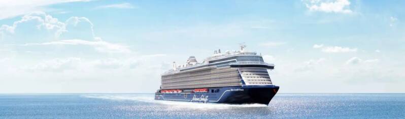 Mein Schiff TUI Cruises  | www.top65.de