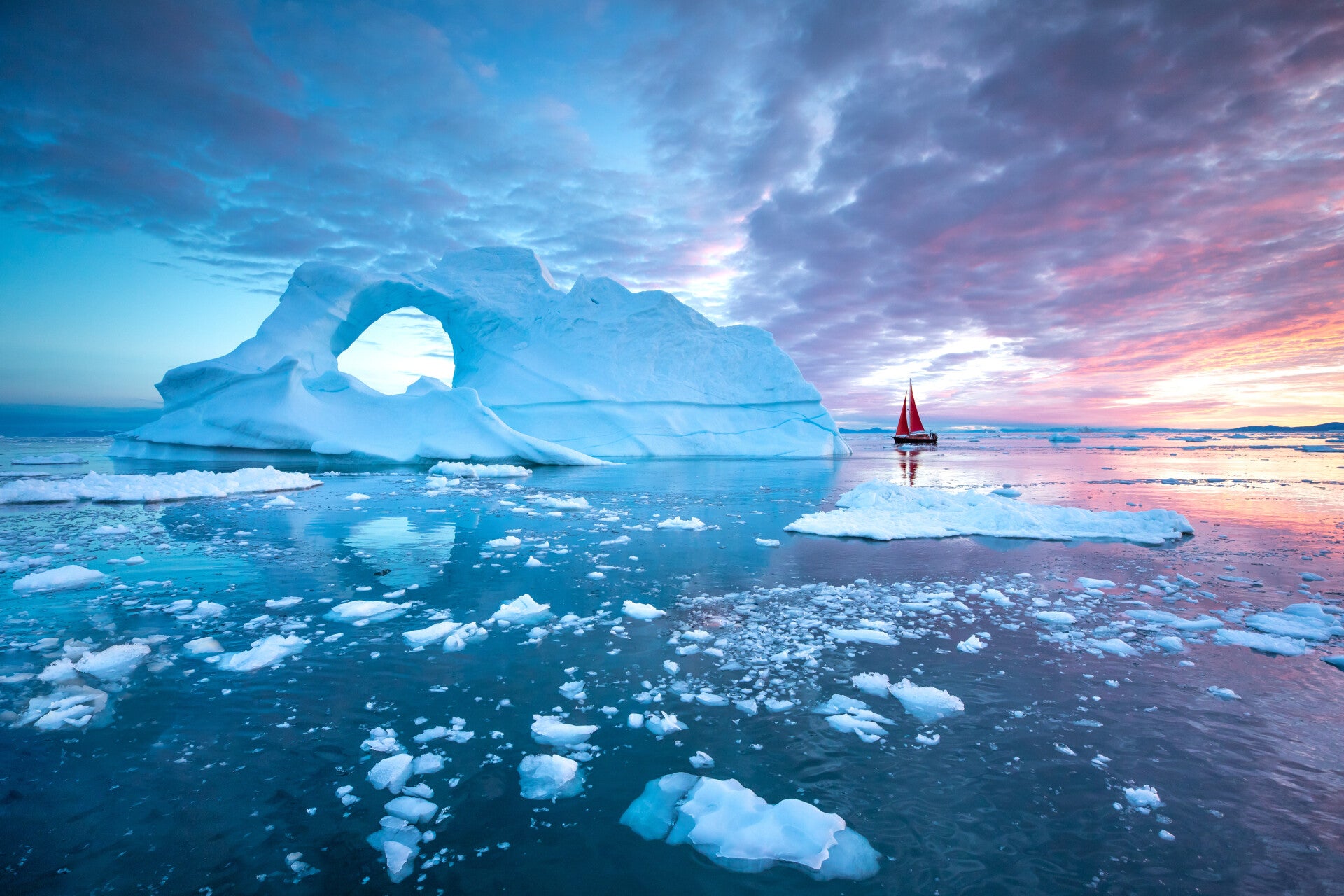 grönland-kreuzfahrt   | www.atlantisreisen.com