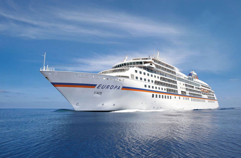 MS Europa Hapag Lloyd Cruises | www.atlantis-kreuzfahrten.de