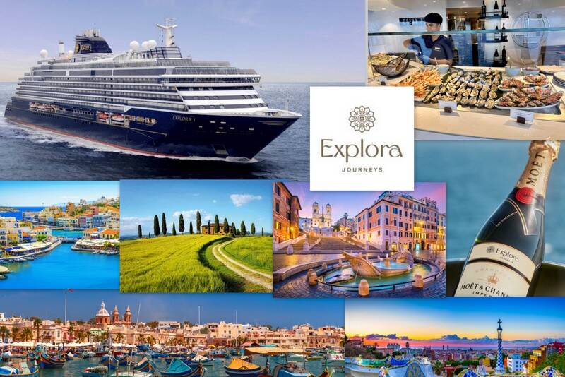 Explora Journeys   | www.top65.de; www.storno-kabinen.de;  www.traum-kreuzfahrten.de; www.atlantis-kreuzfahrten.de; www.atlantisreisen.com