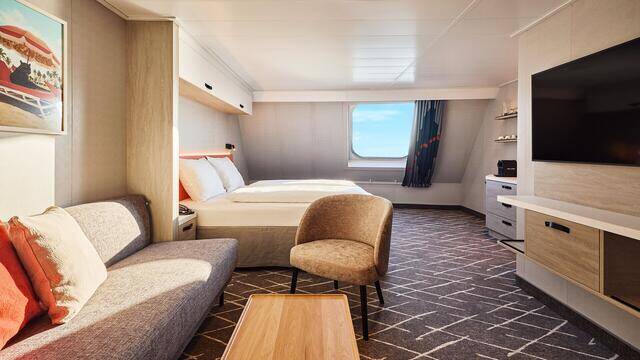 Familienkabinen Mein Schiff Relax  | www.top65.de