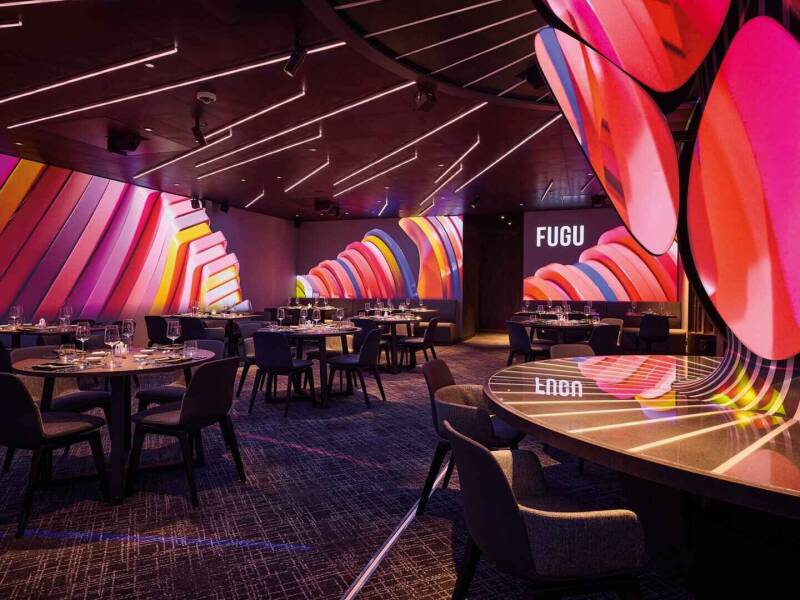 Fugu Tim Raue Mein Schiff Relax  | www.top65.de